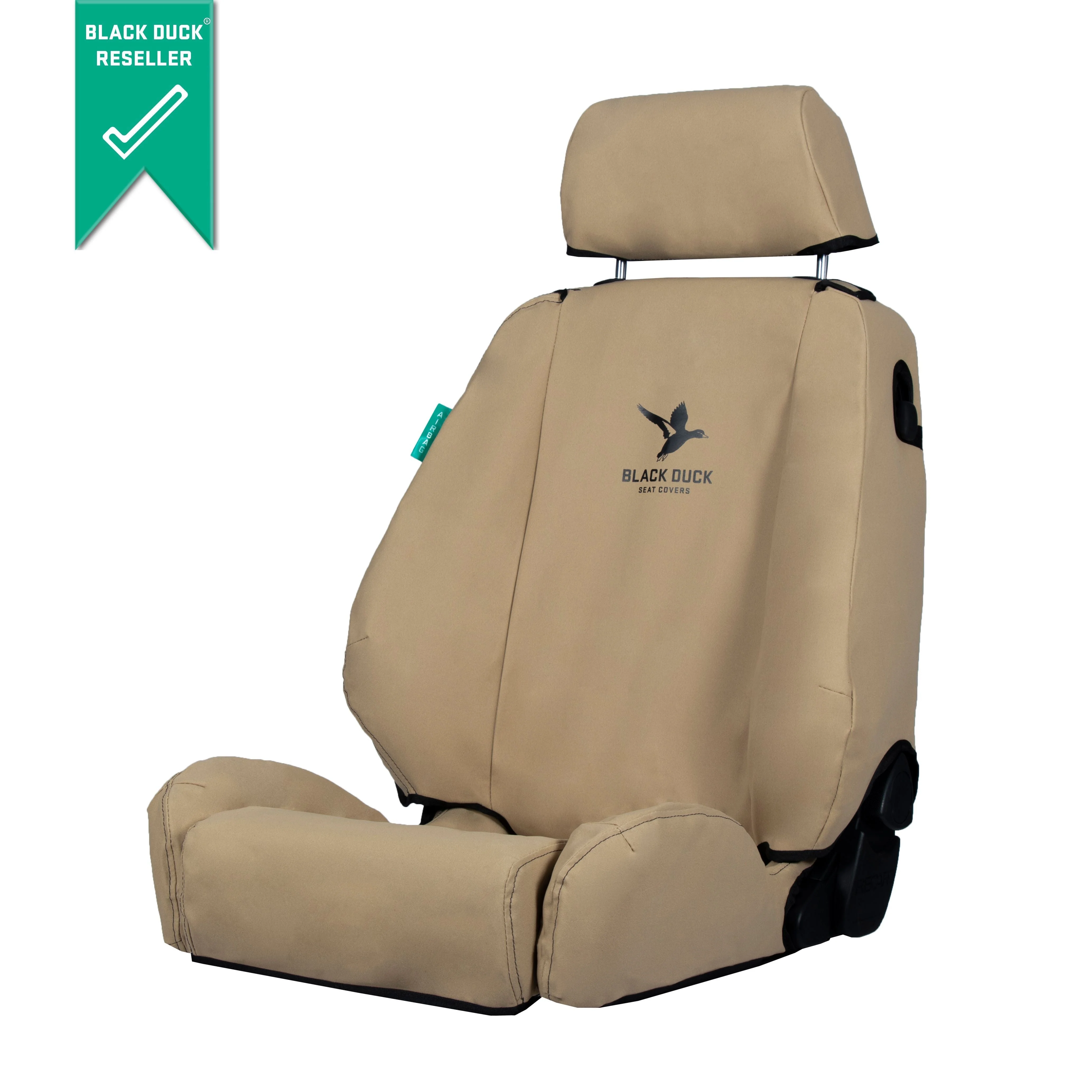 Ineos Trailmaster (2023-2026) Black Duck® SeatCovers - IGR232ABC IGR23CON IGR237 IGR23ABCDR - Image 5