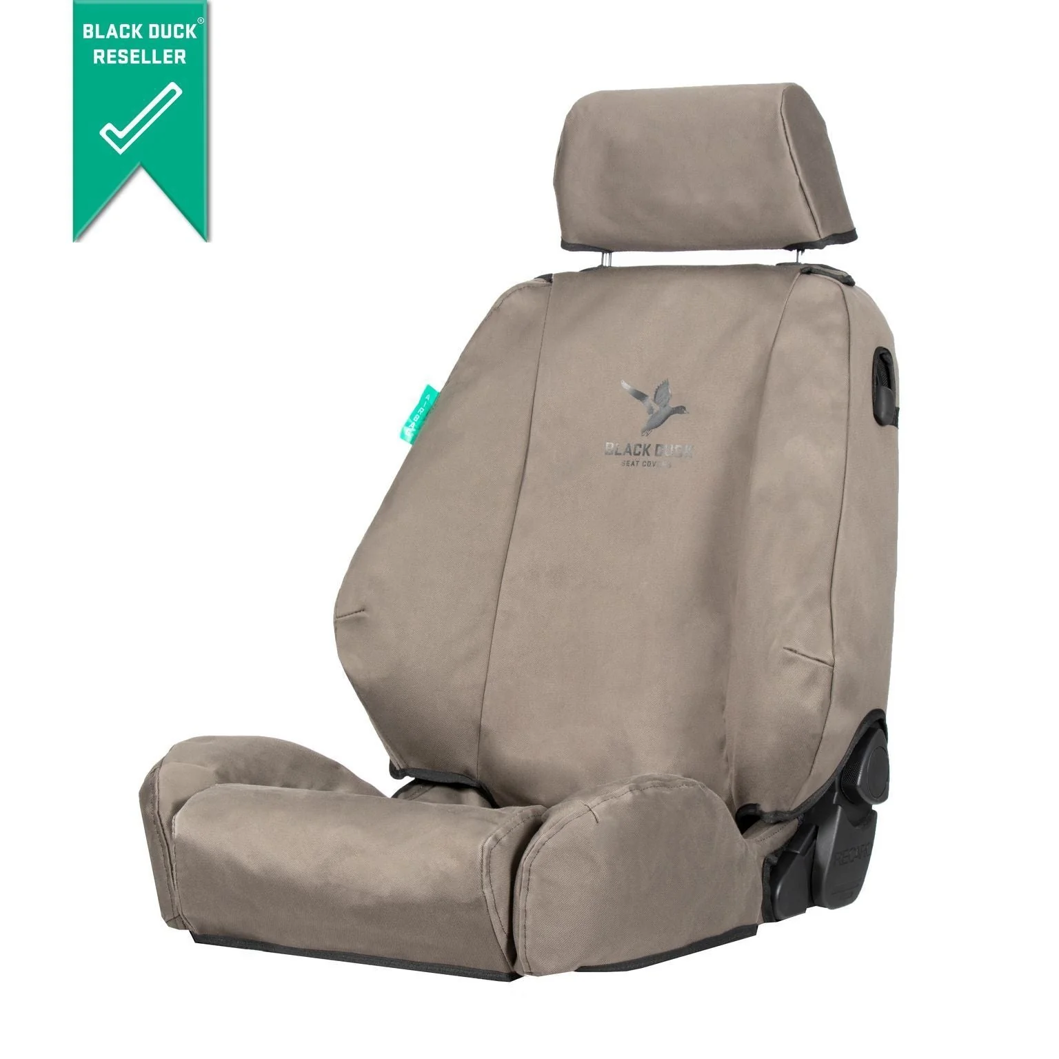 Ineos Trailmaster (2023-2026) Black Duck® SeatCovers - IGR232ABC IGR23CON IGR237 IGR23ABCDR - Image 9