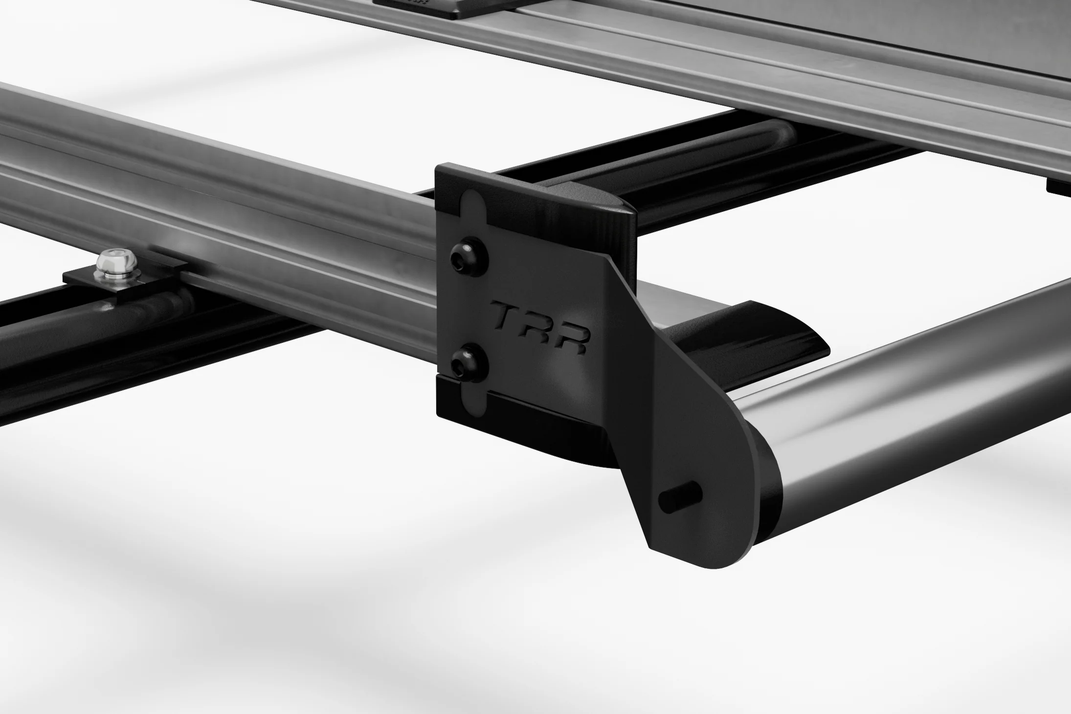 Trademax Accessory One Parallel Ladder Slide With Buffers And Roller Wedgetail - Image 4