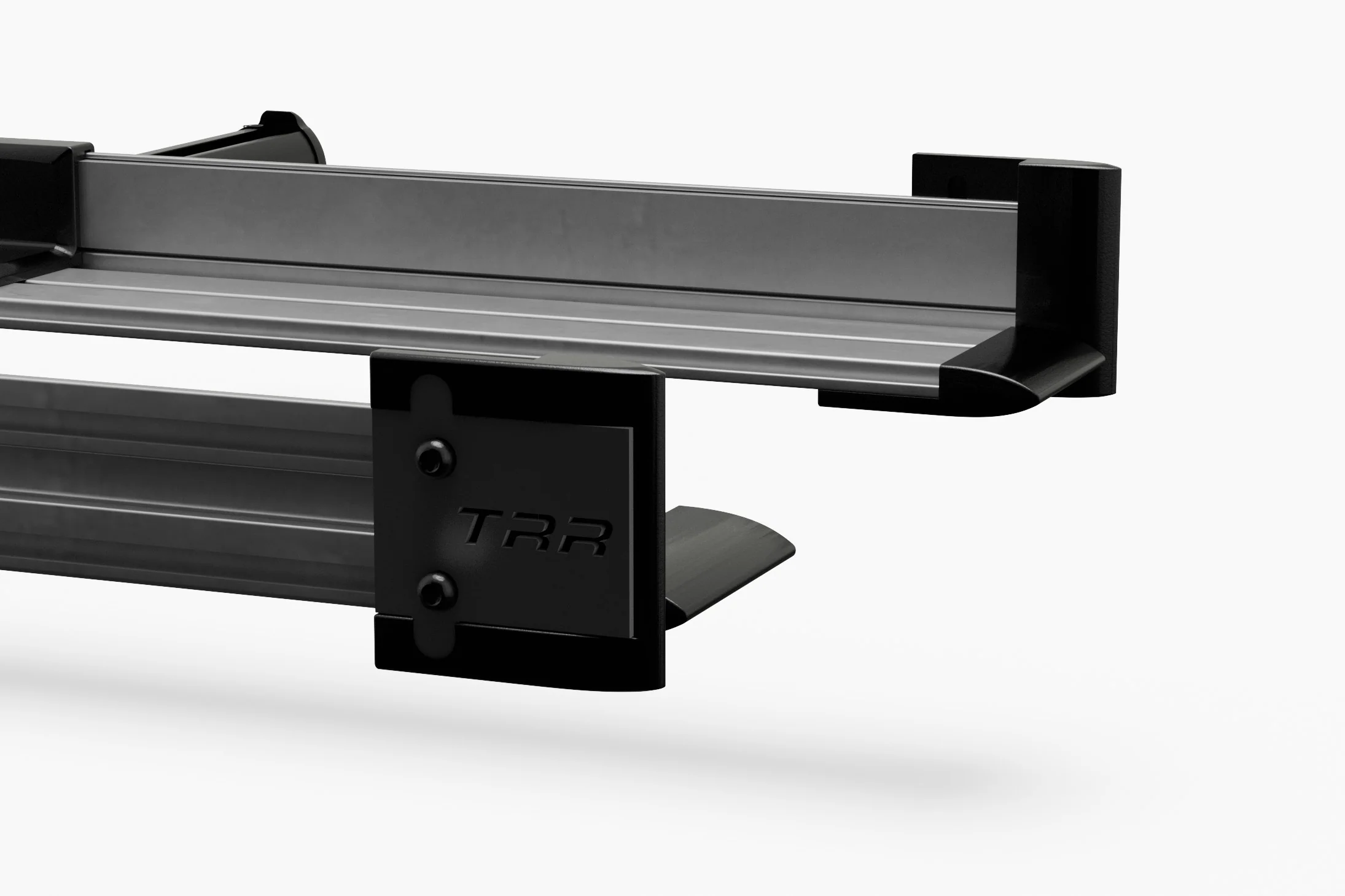 Trademax Accessory One Parallel Ladder Slide With Buffers And Roller Wedgetail - Image 5
