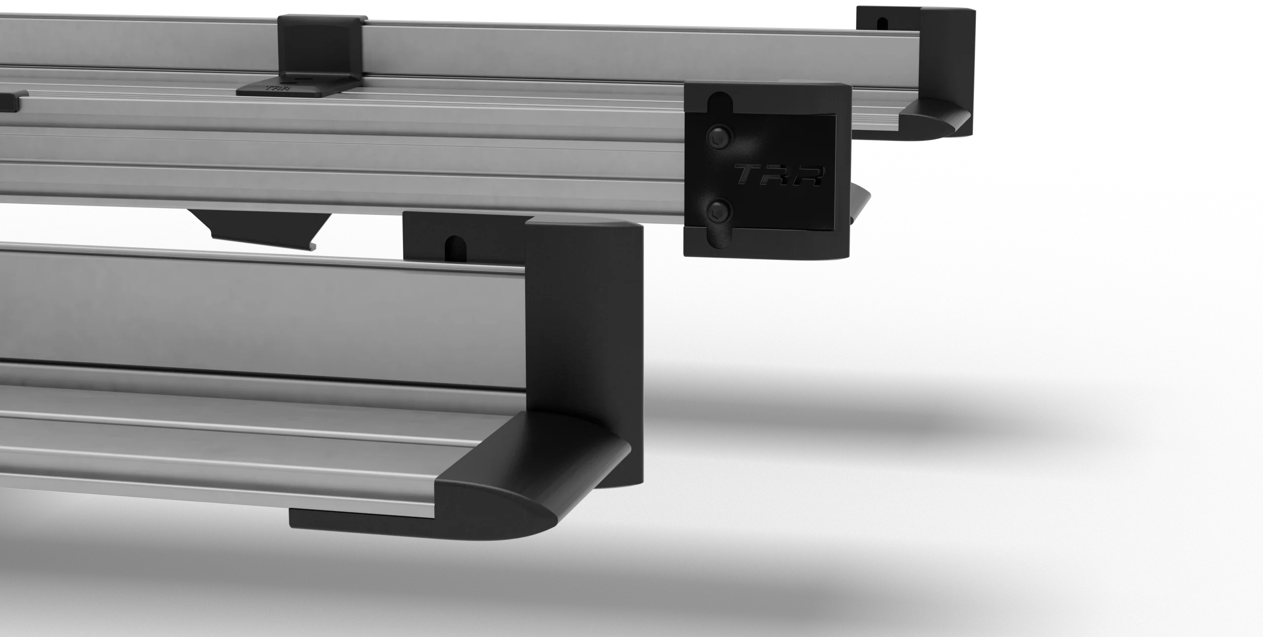 Trademax Accessory One Tapered Ladder Slide With Buffers And Roller Wedgetail - Image 5