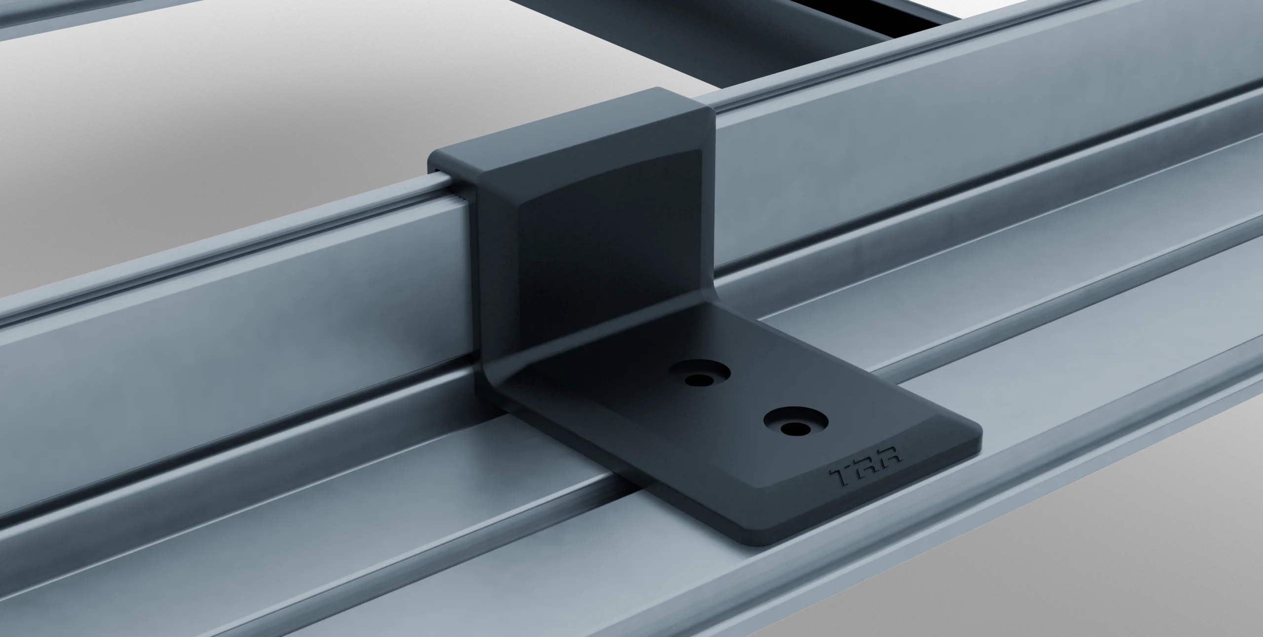 Trademax Accessory One Tapered Ladder Slide With Buffers And Roller Wedgetail - Image 6