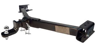 Trailboss Isuzu D-Max (2012-2020) 2WD/4WD Diesel No Step Heavy Duty Tow Bar-SALE