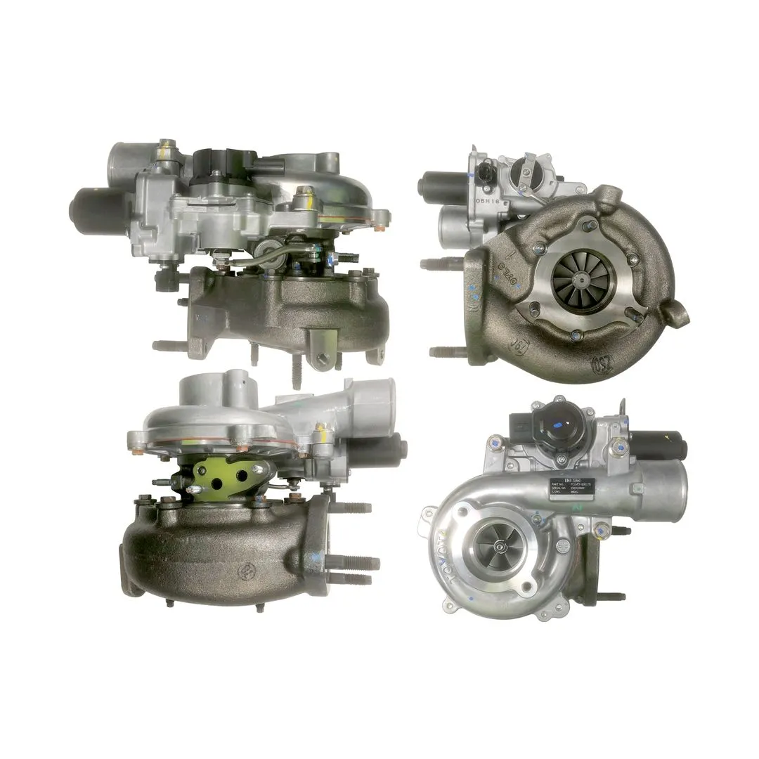 TURBOCHARGER CT12CV PRADO KDJ120 KDJ150 1KD-FTV