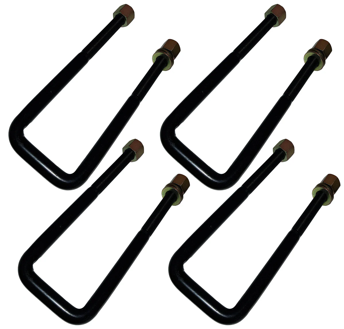 U-Bolt Square (2022-ON) PSR Top M14 x 66 x 200 - Set of Four
