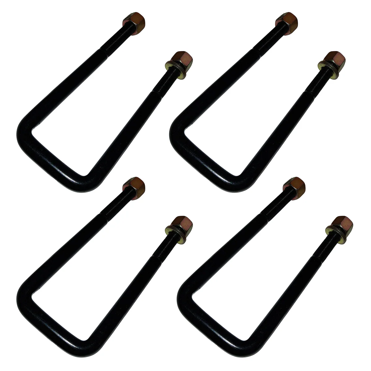 U-Bolt Square (2022-ON) PSR Top M14 x 66 x 225 - Set of Four