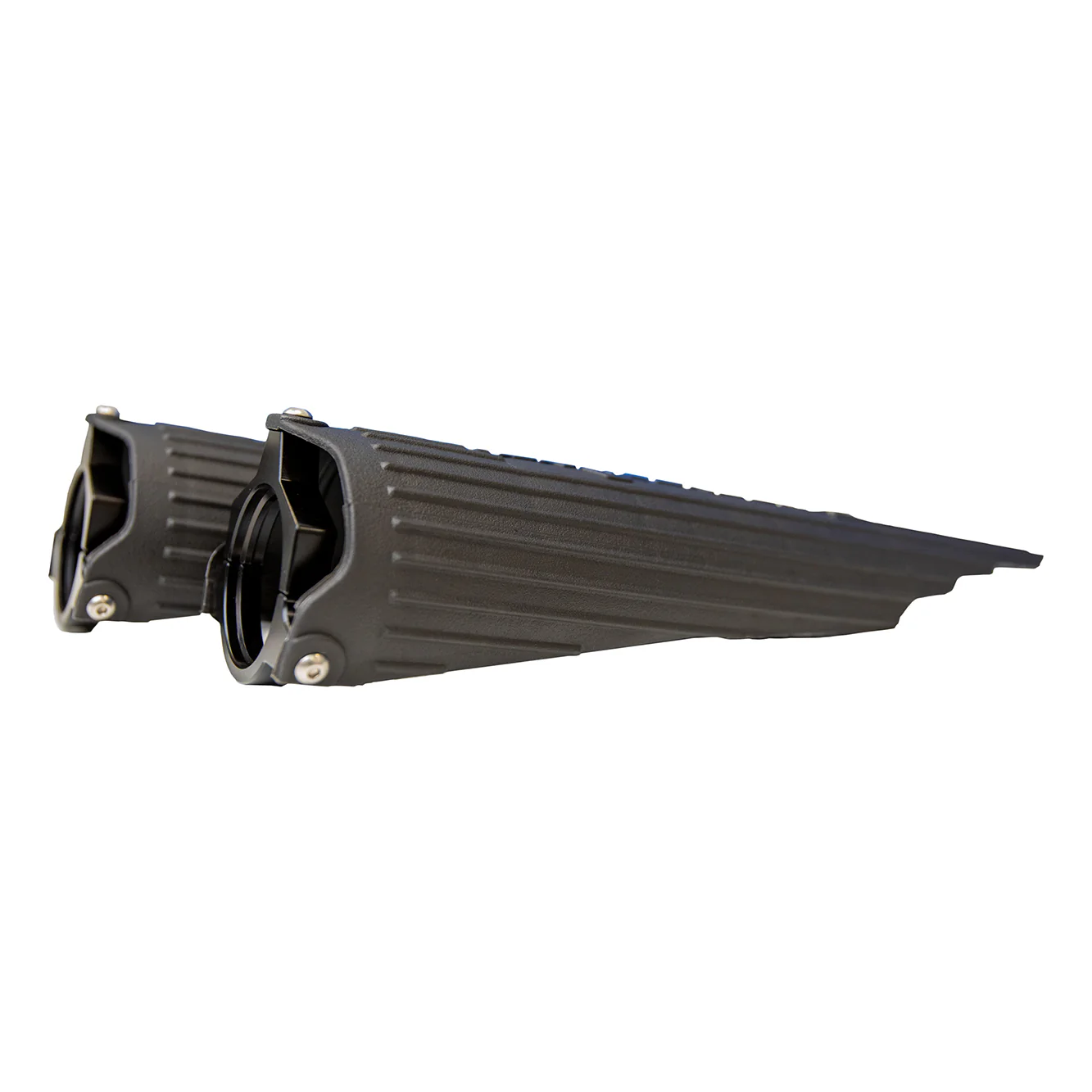 Universal Accessories (01/1950-current) Superior Engineering Universal Rigid Shock Shaft Guards Suitable for Superior 2.5 Shocks (300mm) (Pair) - PDC-80-76-300(AL-SET)