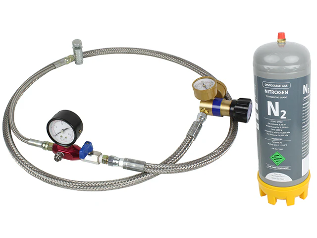 Universal Accessories (1950-current) All All All Superior Shock Recharging Kit (Each) - SUP-SHOCKRECHRG-KIT