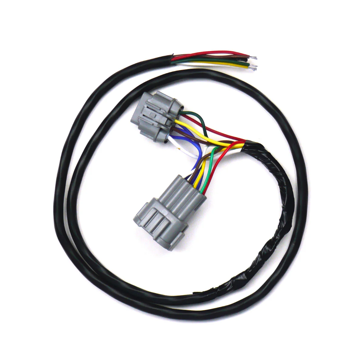 Tag Towbar Wiring Direct Fit To Suit Nissan Navara 07 -SALE