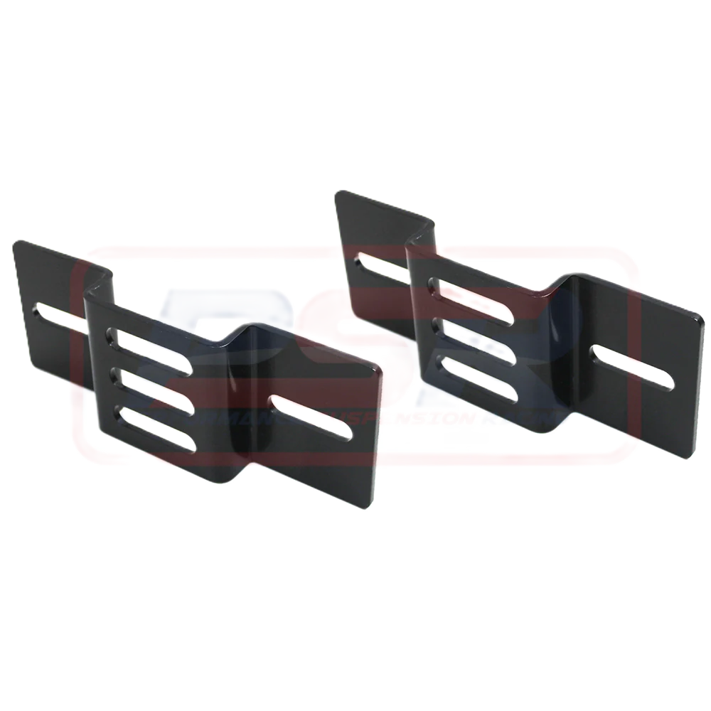 Various (Various) Universal Chassis Bump Stop and Bracket Kit