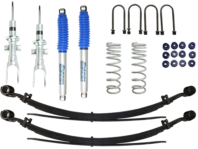 Volkswagen Amarok (04/2010-04/2023) Superior Engineering Superior Nitro Gas Twin Tube 30mm Lift Kit Suitable For Volkswagen Amarok (Kit) - SUP-NG-AMAROK2