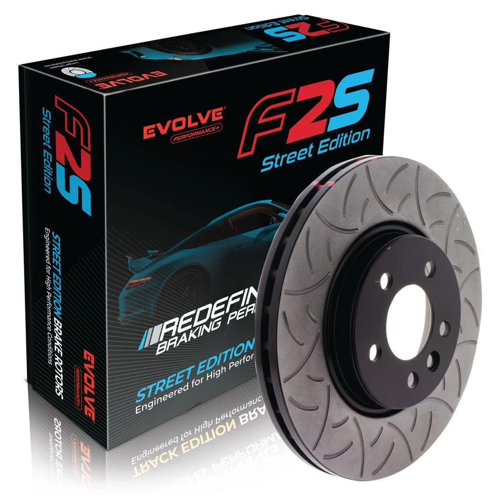 Volkswagen Amarok (2010-2022) Bremtec P4X Heavy Duty Front Brake Upgrade Kit - VW Amarok V6