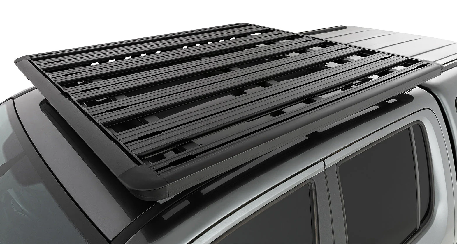 Volkswagen Amarok (2010-2022) Rhino-Rack Backbone & Pioneer Platform Tray Tradie Rack - Image 3