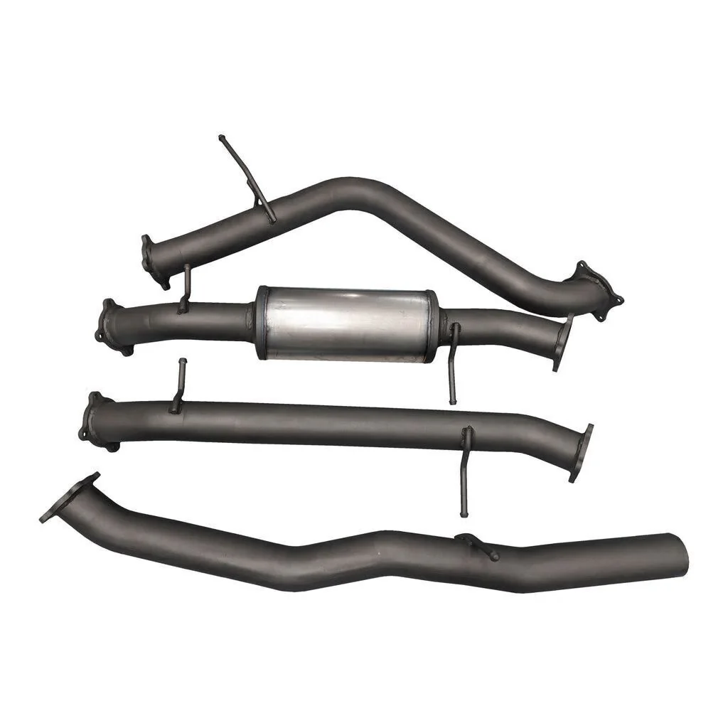Volkswagen Amarok (2010-2022) VW AMAROK 2H 3.0L V6 TDI UTE 2016> DPF BACK - Stainless Steel Exhaust Kit