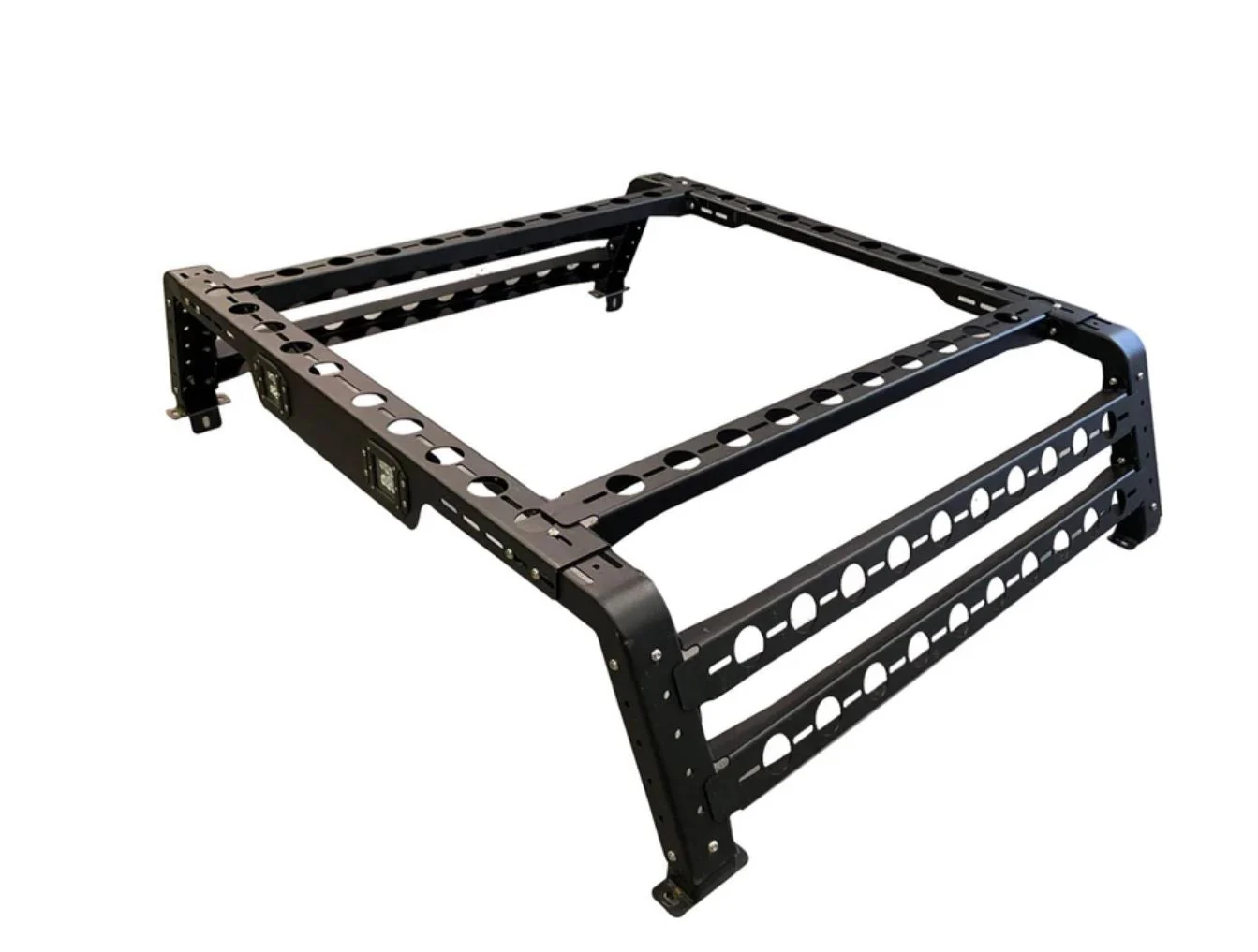 Volkswagen Amarok (2011-2023) OzRoo Tub Rack - Half Height & Full Height