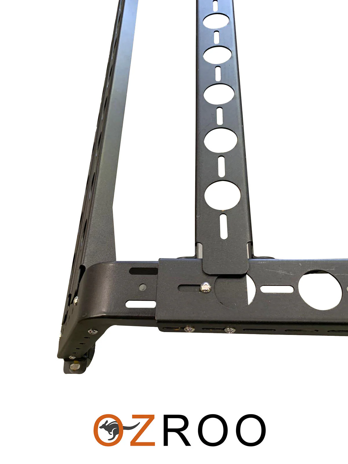 Volkswagen Amarok (2011-2023) OzRoo Tub Rack - Half Height & Full Height - Image 19