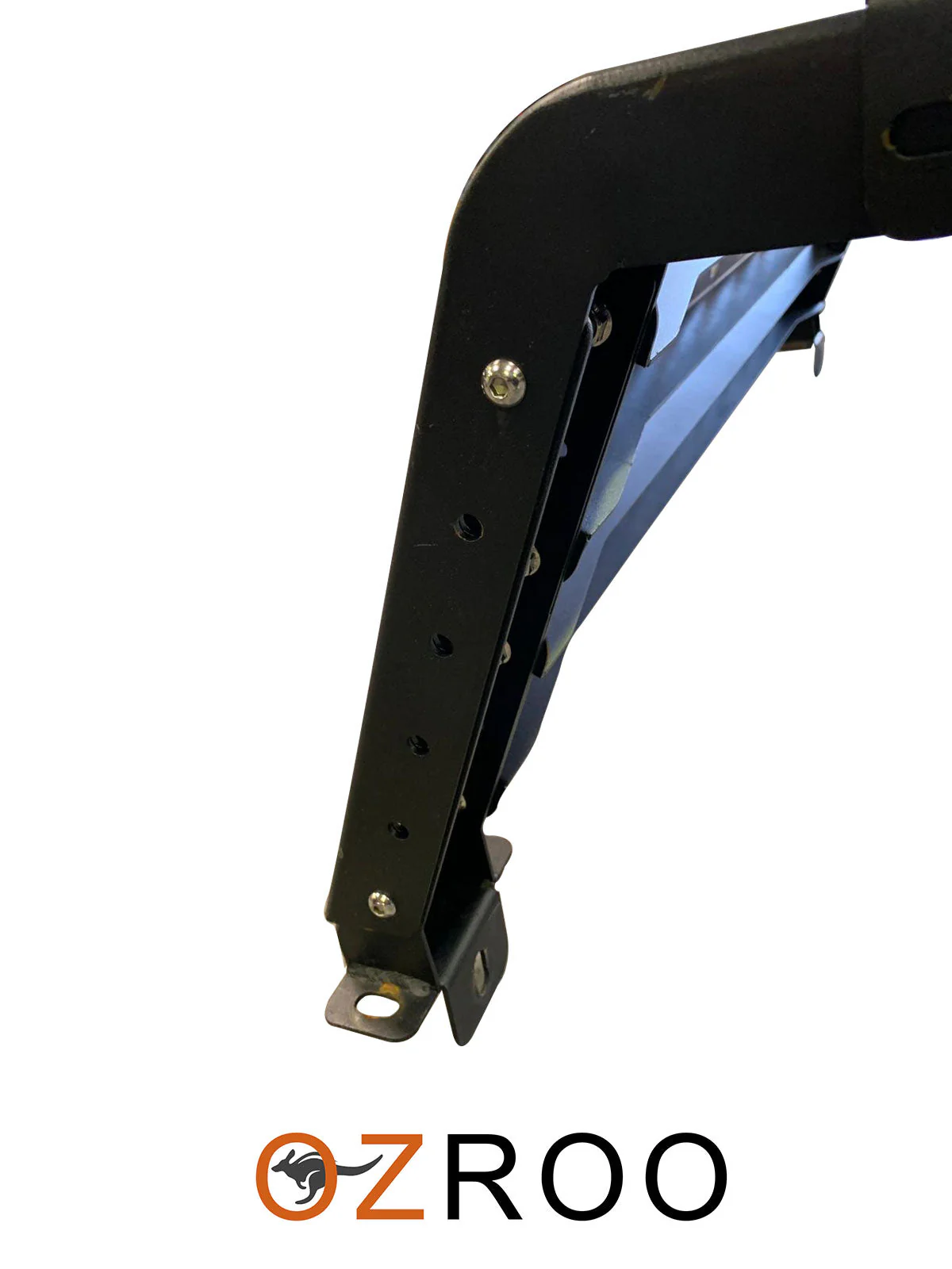 Volkswagen Amarok (2011-2023) OzRoo Tub Rack - Half Height & Full Height - Image 20