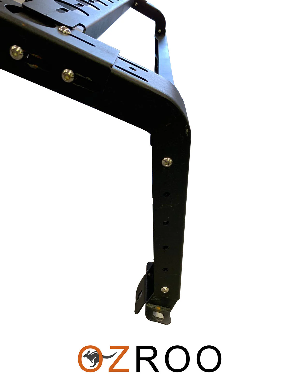 Volkswagen Amarok (2011-2023) OzRoo Tub Rack - Half Height & Full Height - Image 22