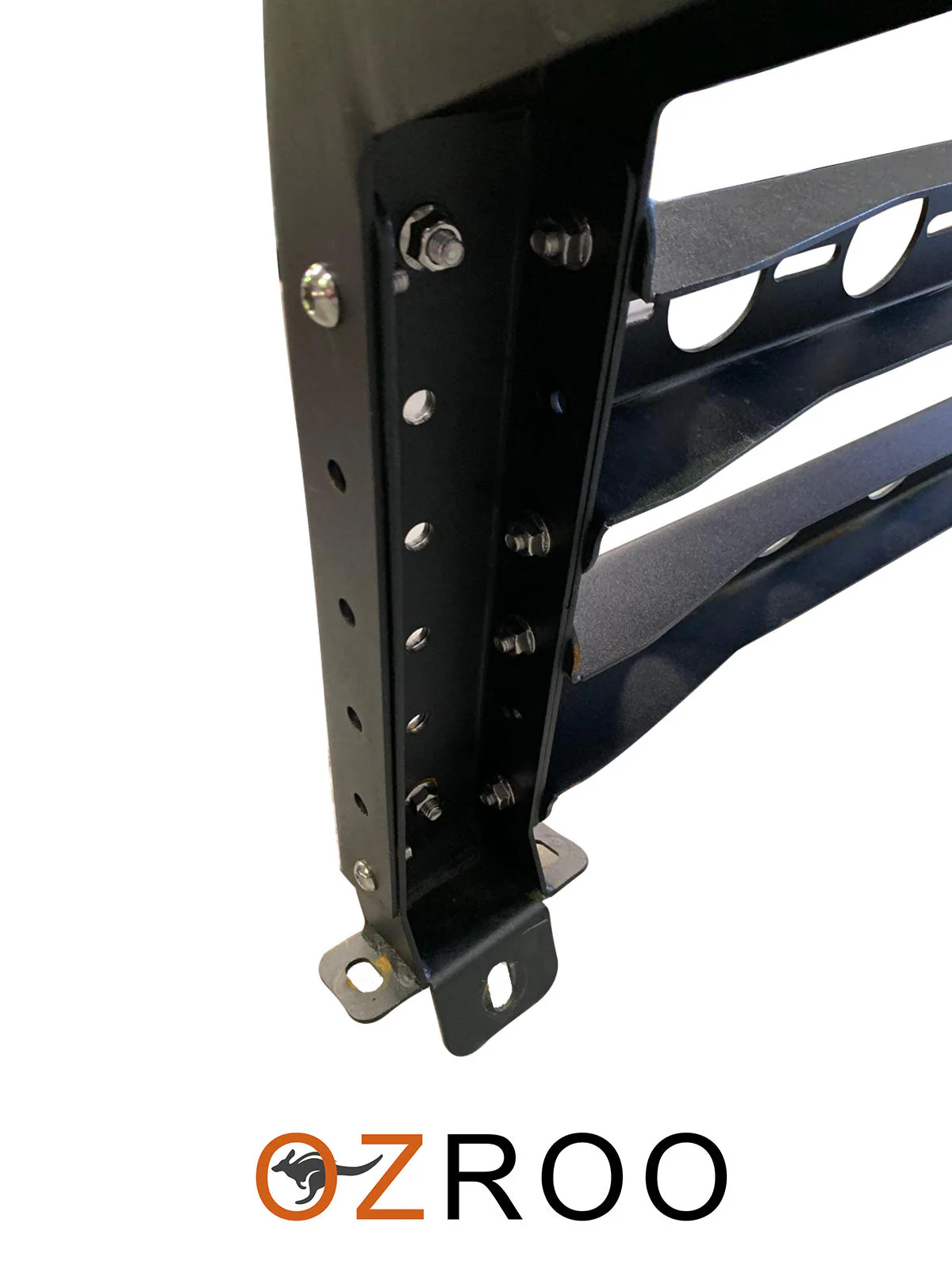 Volkswagen Amarok (2011-2023) OzRoo Tub Rack - Half Height & Full Height - Image 24