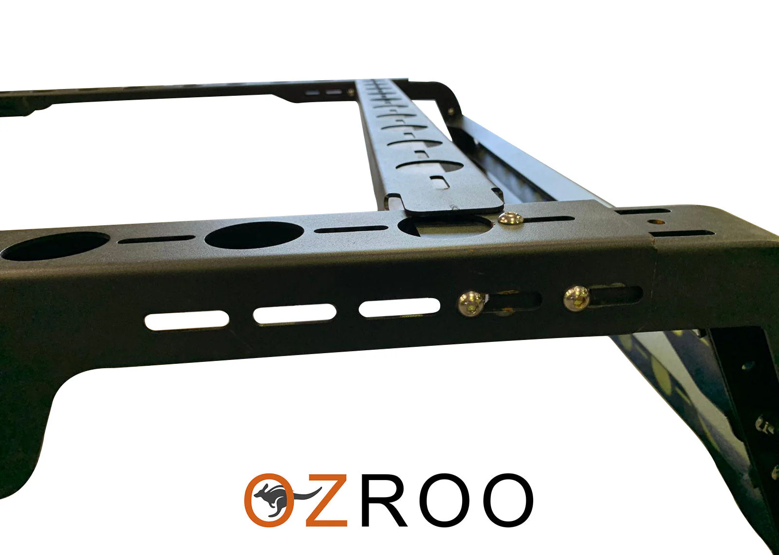 Volkswagen Amarok (2011-2023) OzRoo Tub Rack - Half Height & Full Height - Image 31
