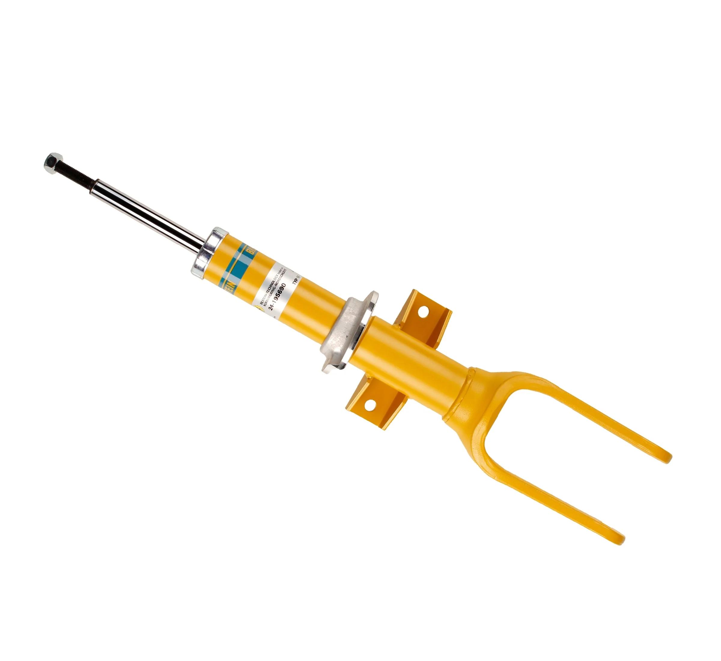 Volkswagen Amarok (2011-On) 4WD 4Cyl 2011-On Bilstein Bilstein B6 Offroad Front Strut