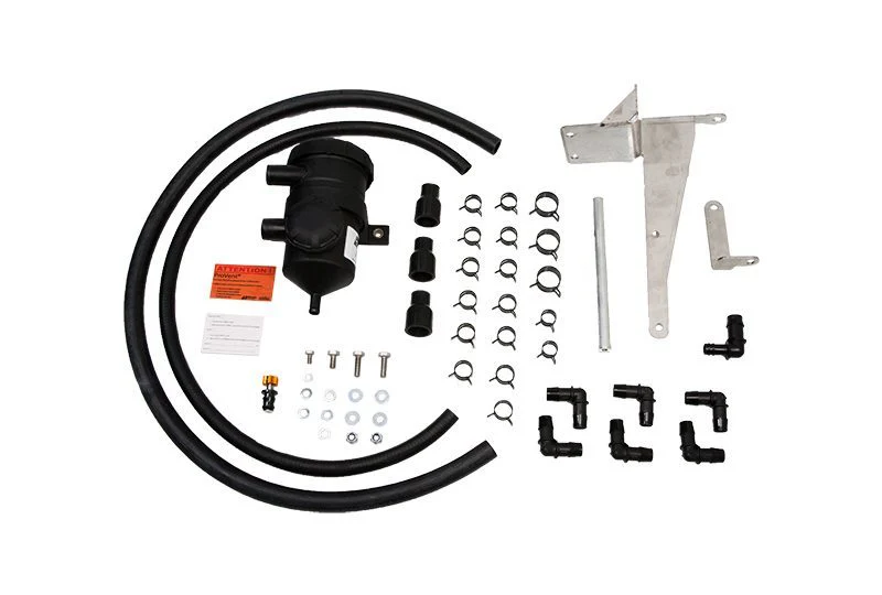Ford Ranger (2022-2025) RA Next Gen V6 TURBO DIESEL PROVENT Catch Can Oil Separator Kit - PV671DPK - Image 3