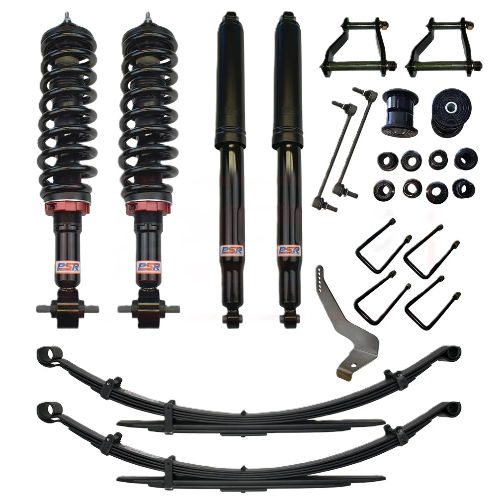 Volkswagen Amarok (2022-2025) TF Next Gen PSR TTG 3" Lift Kit