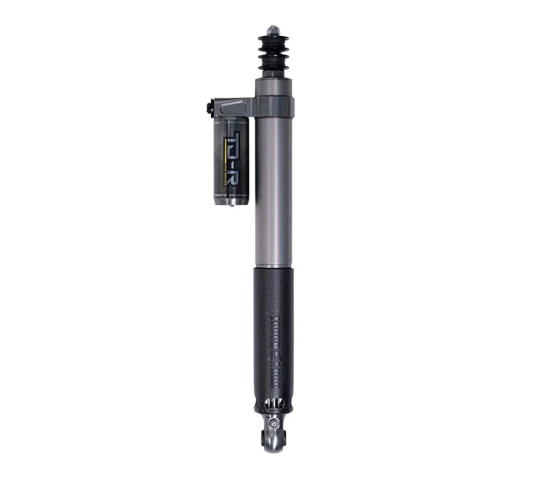 Volkswagen Amarok (2022-On) 4WD V6 07/2022-On Tough Dog Tough Dog Pro Series Remote Reservoir Rear Shocks