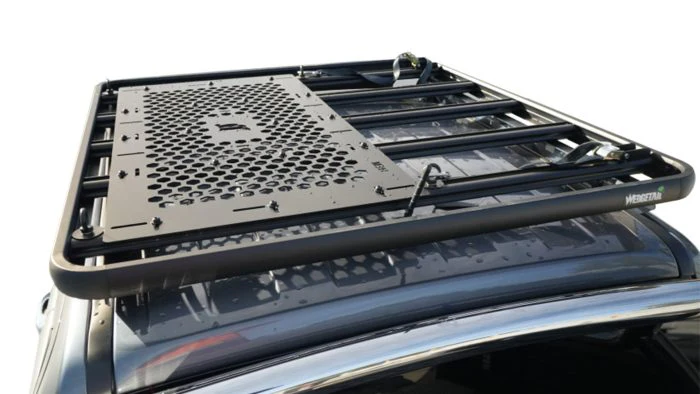 Volkswagen Amarok (2023-2025) Dual Cab Wedgetail Platform Roof Rack - Image 2