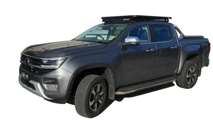 Volkswagen Amarok (2023-2025) Dual Cab Wedgetail Platform Roof Rack - Image 3