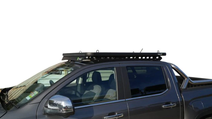 Volkswagen Amarok (2023-2025) Dual Cab Wedgetail Platform Roof Rack - Image 4