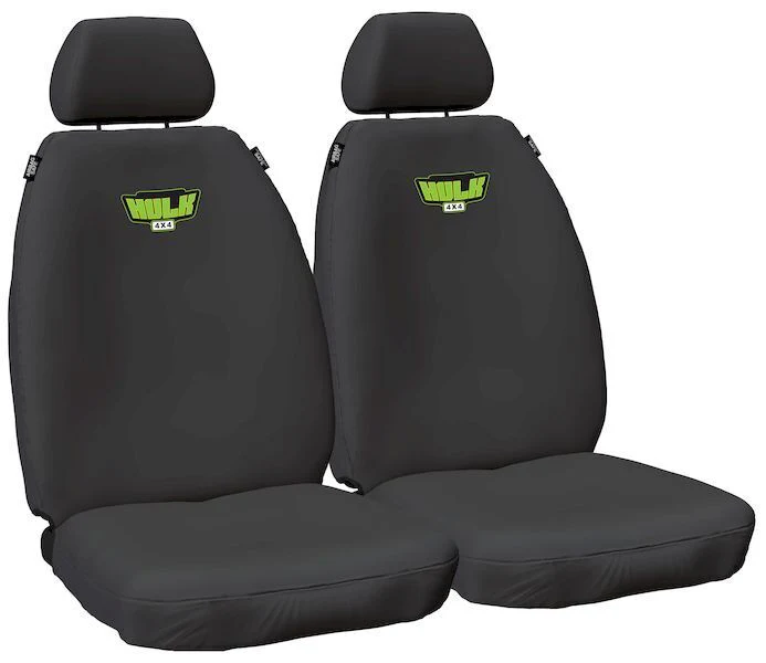 Volkswagen Amarok (2023-2025) VW Amarok - Front Seat Covers