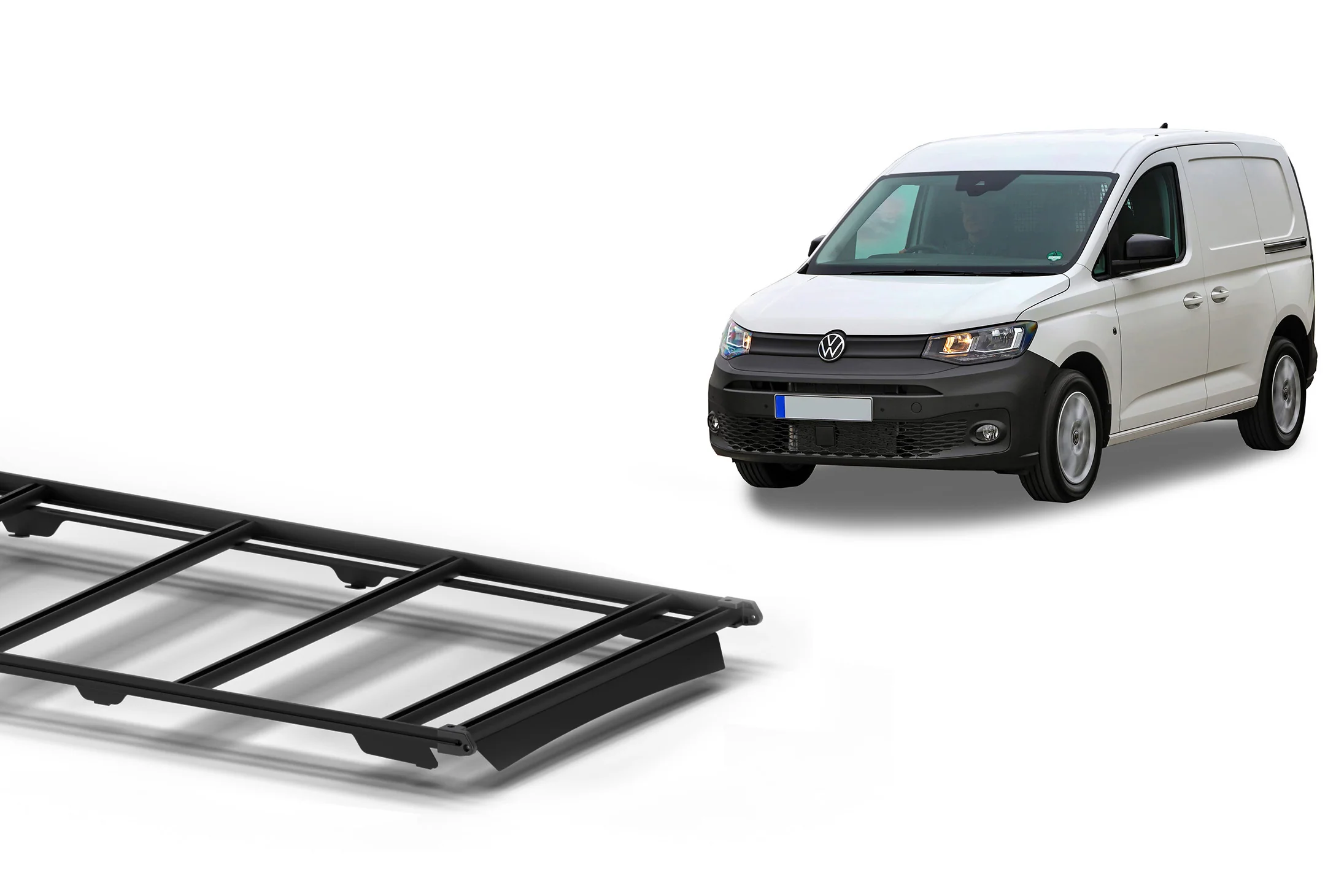 Volkswagen Caddy LWB (05/21 – Current) Trade Platform Wedgetail