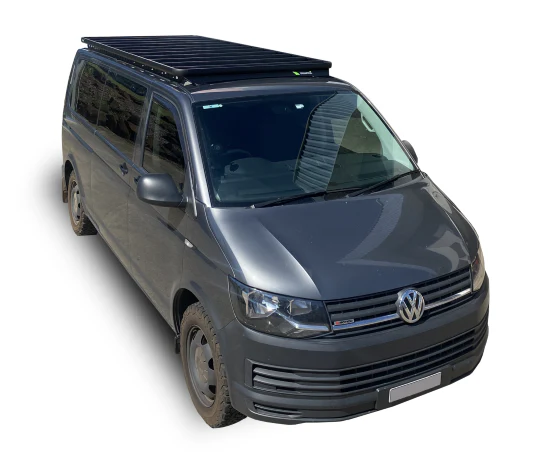 Volkswagen Transporter (2004-2025) LWB Wedgetail Platform Roof Rack