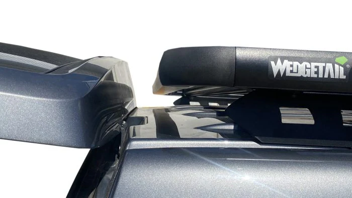 Volkswagen Transporter (2004-2025) LWB Wedgetail Platform Roof Rack - Image 2