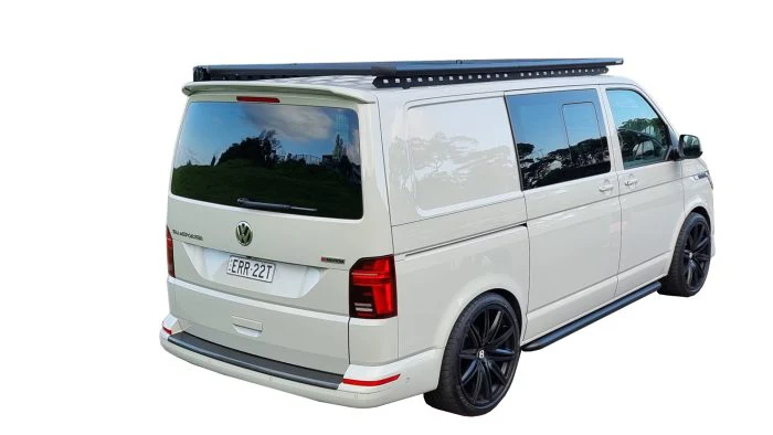 Volkswagen Transporter (2004-2025) SWB Wedgetail Platform Roof Rack - Image 2