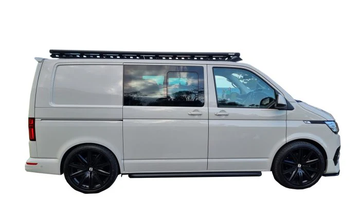 Volkswagen Transporter (2004-2025) SWB Wedgetail Platform Roof Rack - Image 5