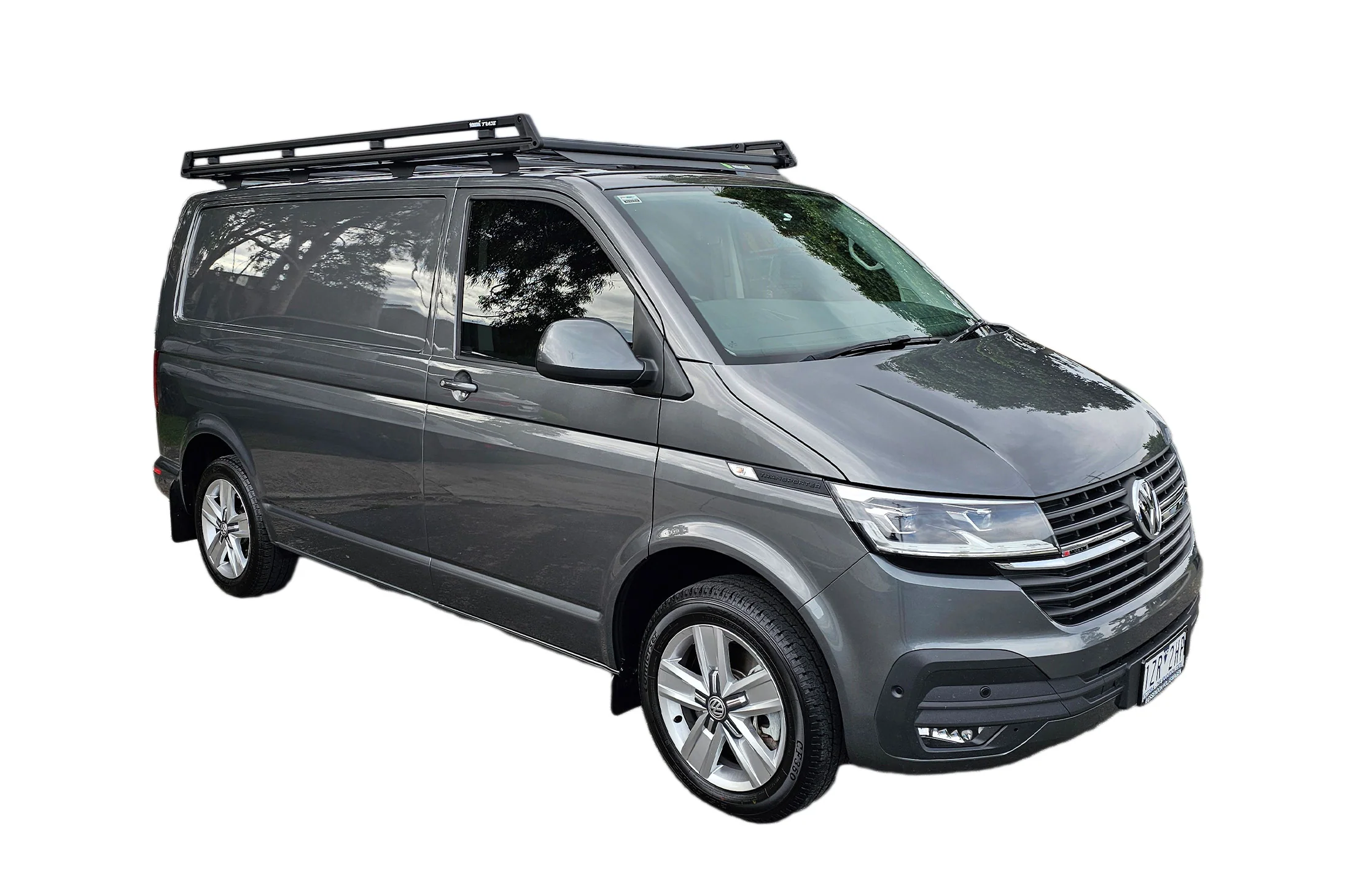 Volkswagen Transporter SWB (08/04 – Current) Trade Platform Wedgetail - Image 2