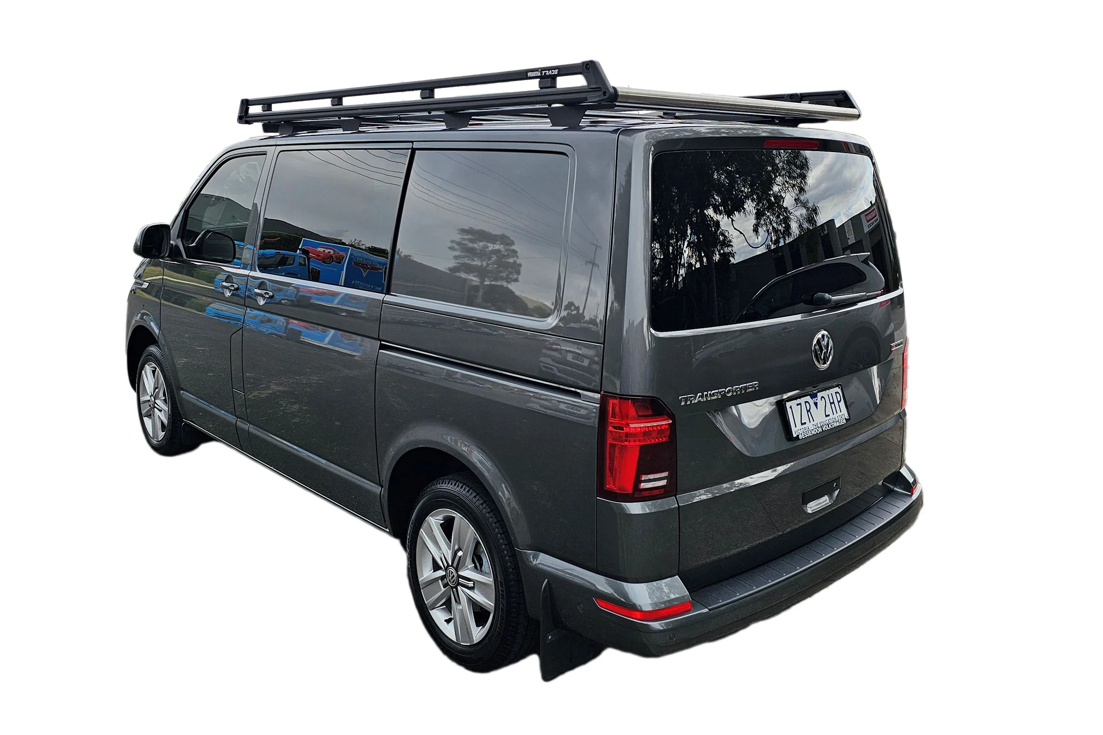 Volkswagen Transporter SWB (08/04 – Current) Trade Platform Wedgetail - Image 5