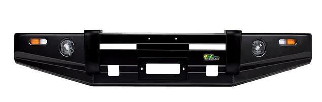 Volkswagon Amarok (2016-2020) Ironman Proguard No Loop Bull Bar - BBT060-NL