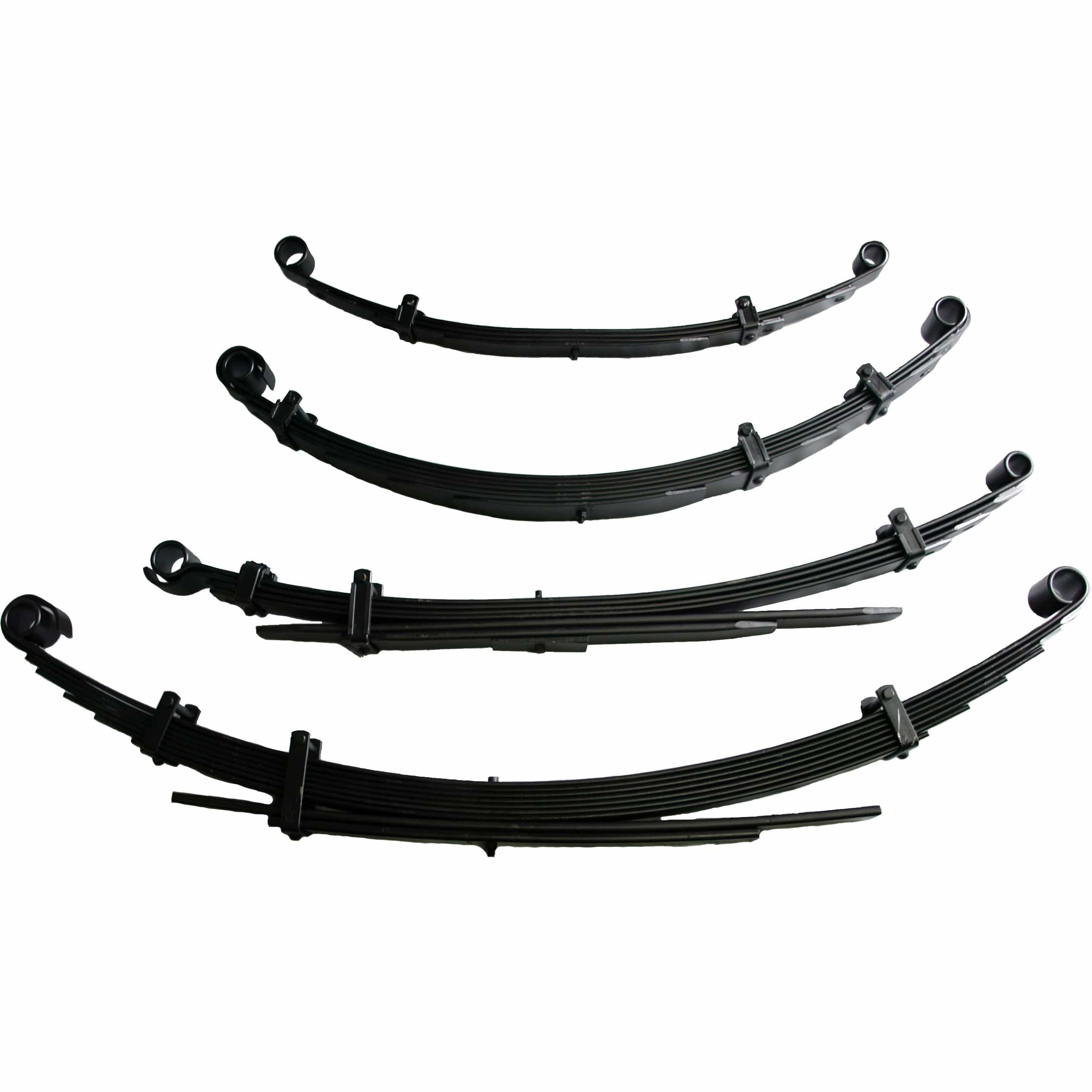 Isuzu D-Max (2021-2024) MY21 350kg constant WCS Leaf Spring 40mm