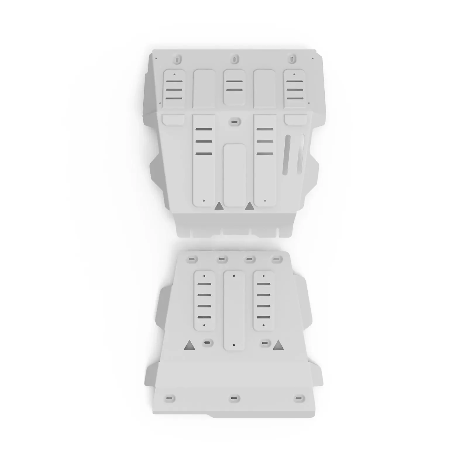Volkswagen Amarok (2010–2016) Bash Plate Set – Engine & Transmission
