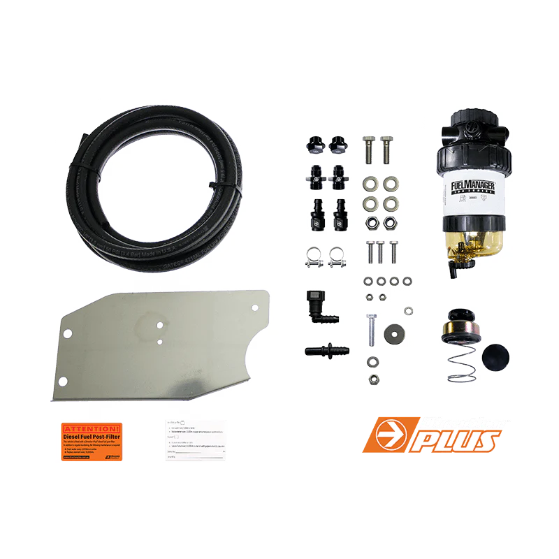VW Amarok TDI400 TDI420 2L Turbo Diesel Post-Filter Kit - Image 2
