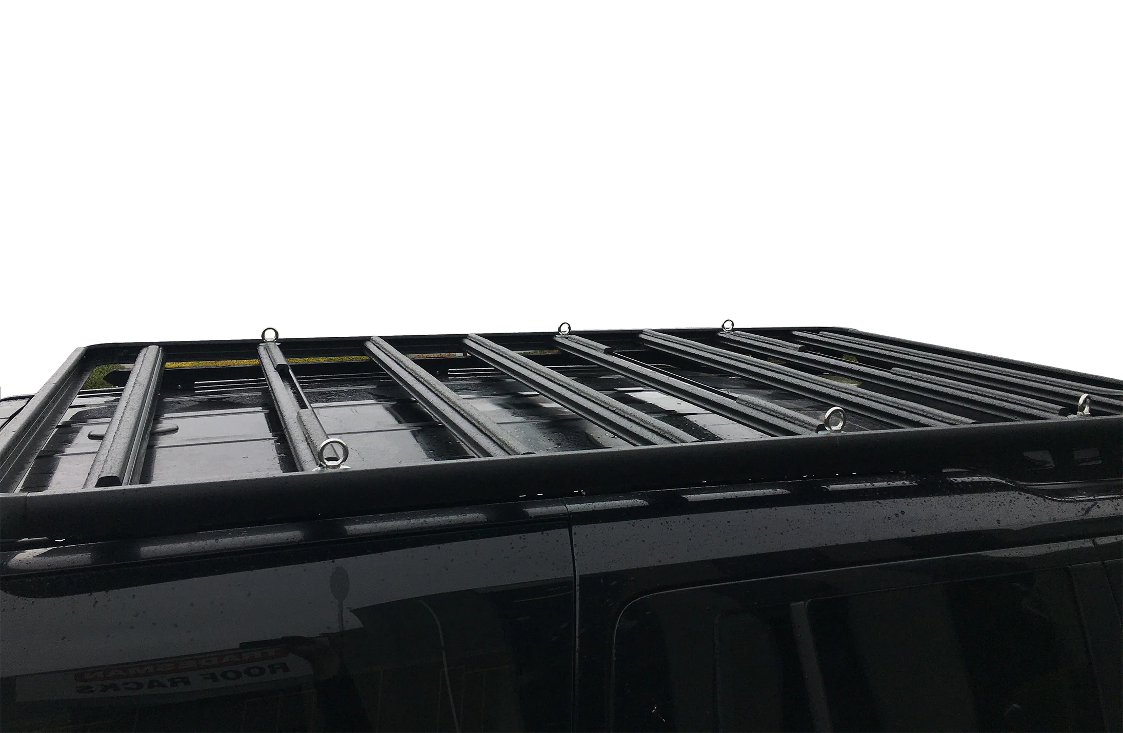 Adventure Accessory Cross Bar Rubber Kit To Suit Wtp-2212u Wedgetail - Image 3