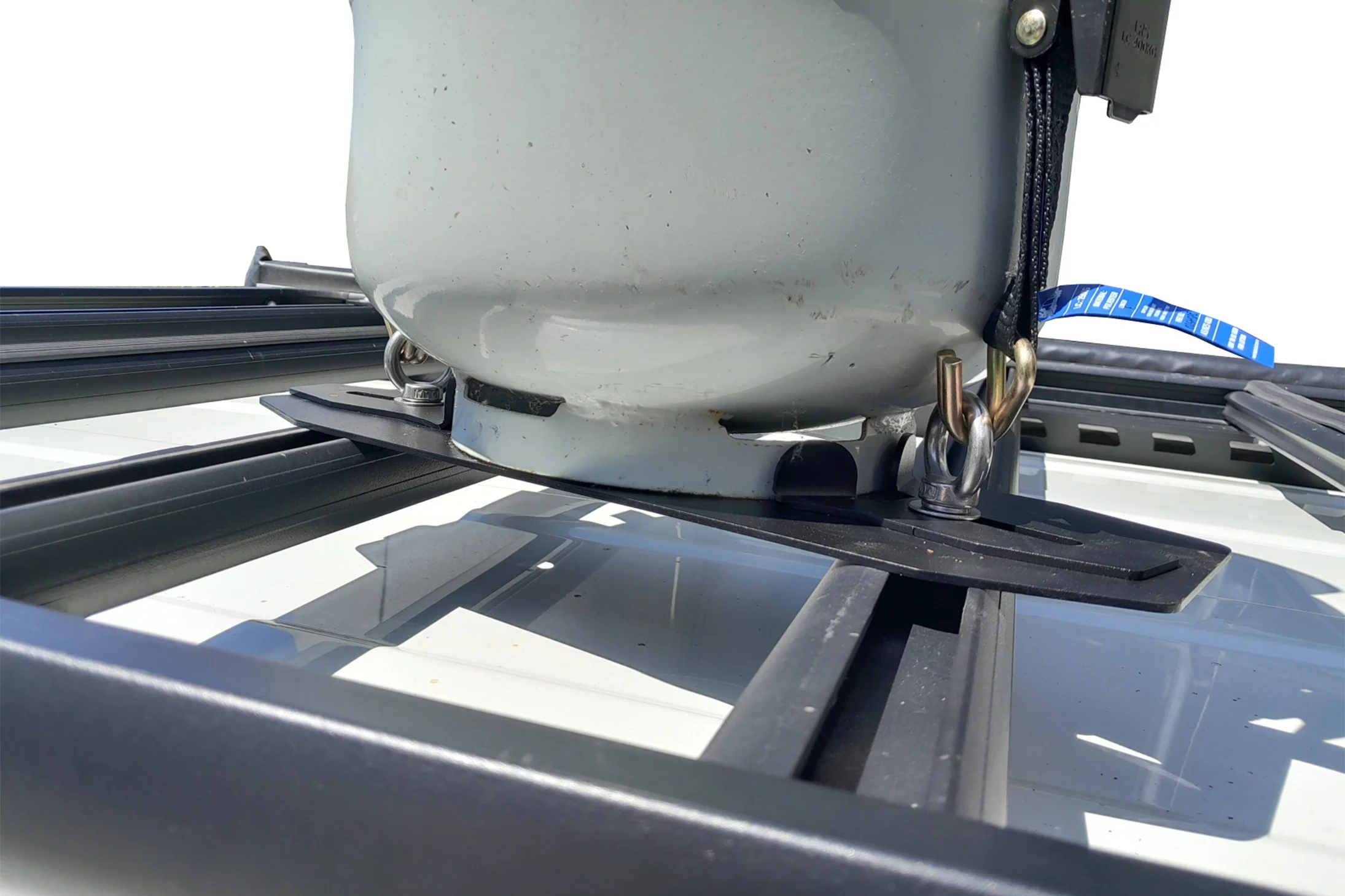 Adventure Accessory Gas Bottle Holder Wedgetail - Image 4