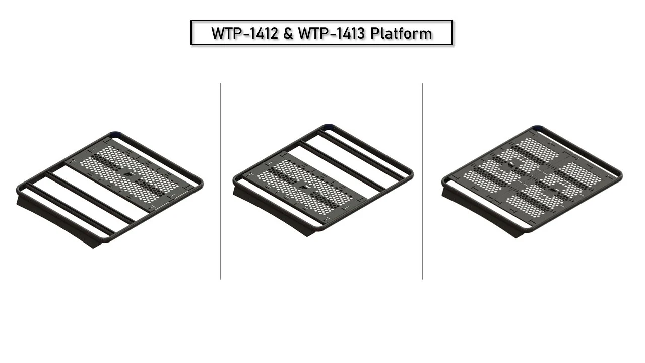 Adventure Accessory Hexmesh Panel Wedgetail - Image 5