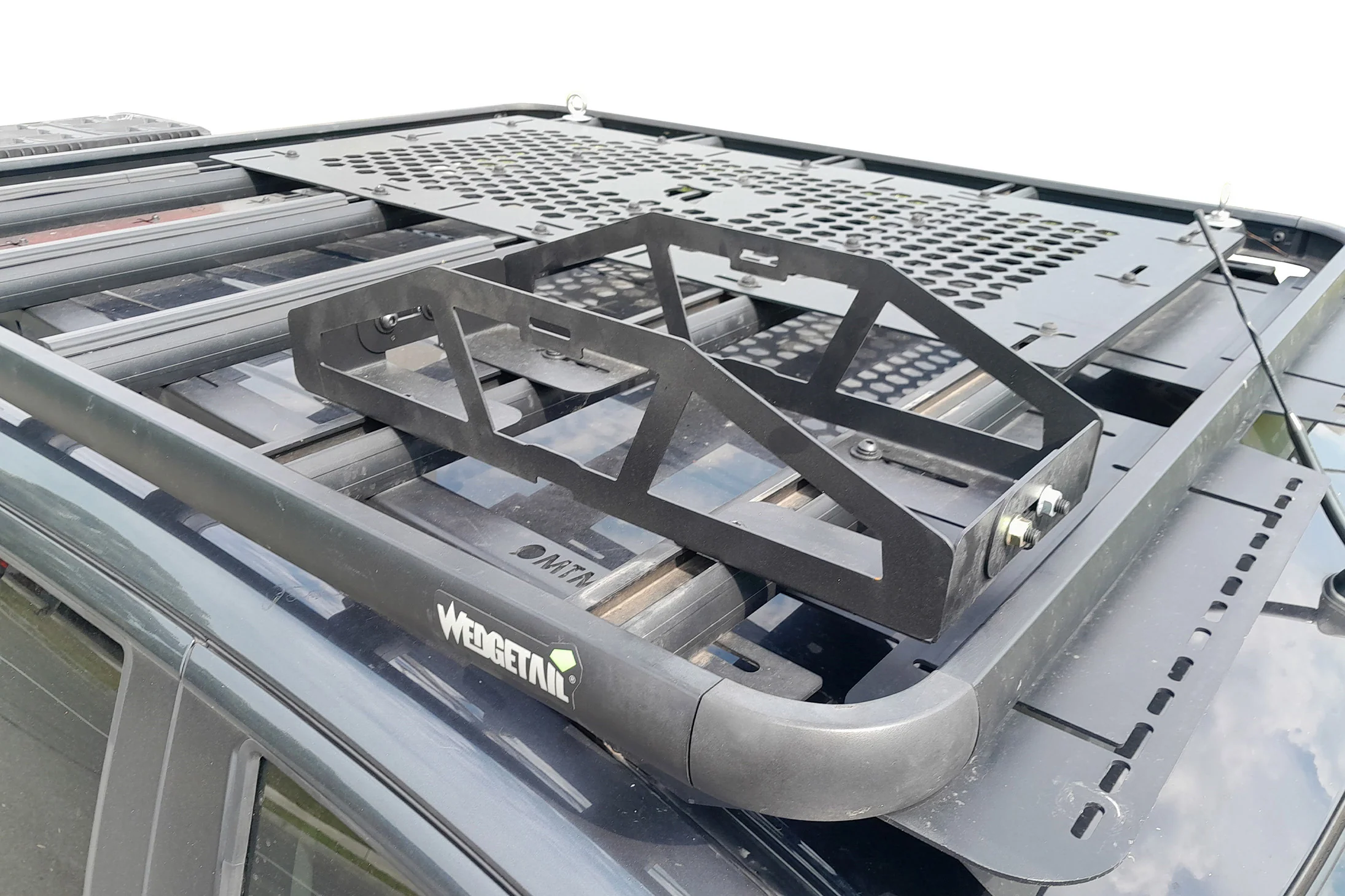 Adventure Accessory Jerry Can Holder Wedgetail - Image 3