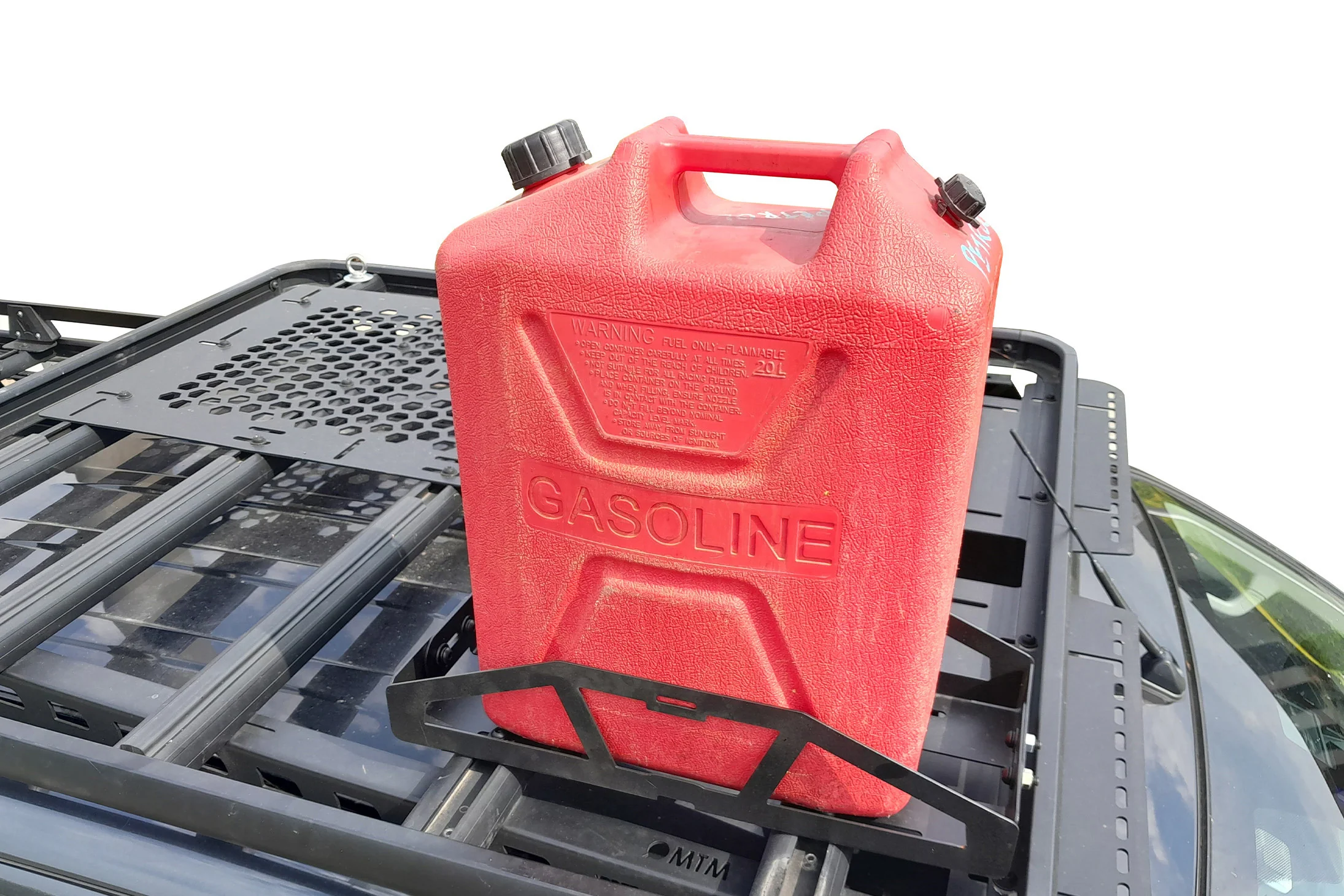 Adventure Accessory Jerry Can Holder Wedgetail - Image 4