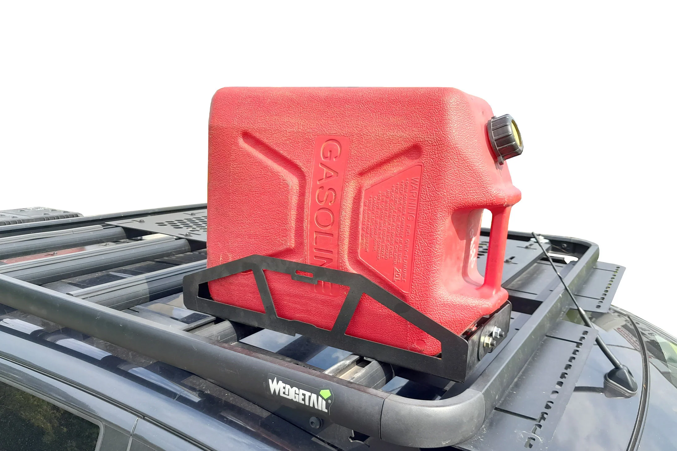 Adventure Accessory Jerry Can Holder Wedgetail - Image 5