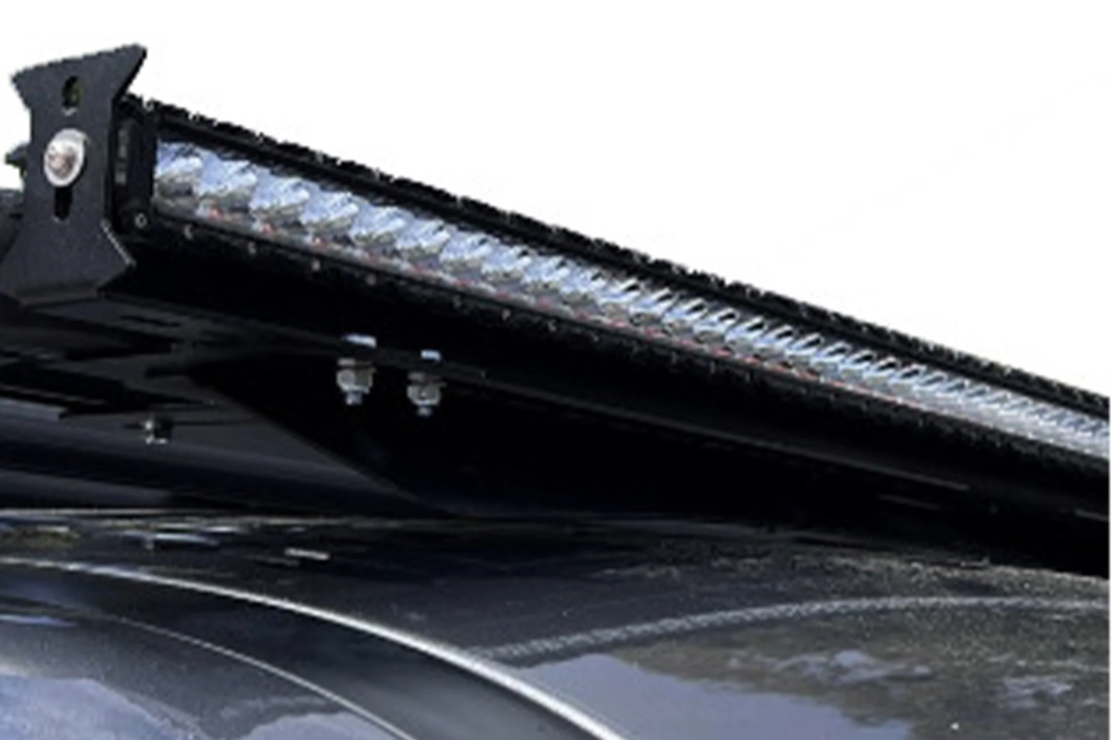 Adventure Accessory Lightbar Support Extension Wedgetail